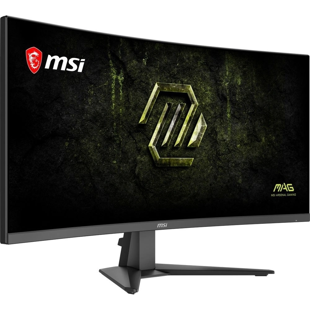 Монитор MSI 34" MAG 346CQDF E20 1500R, (9S6-3DD71M-022)