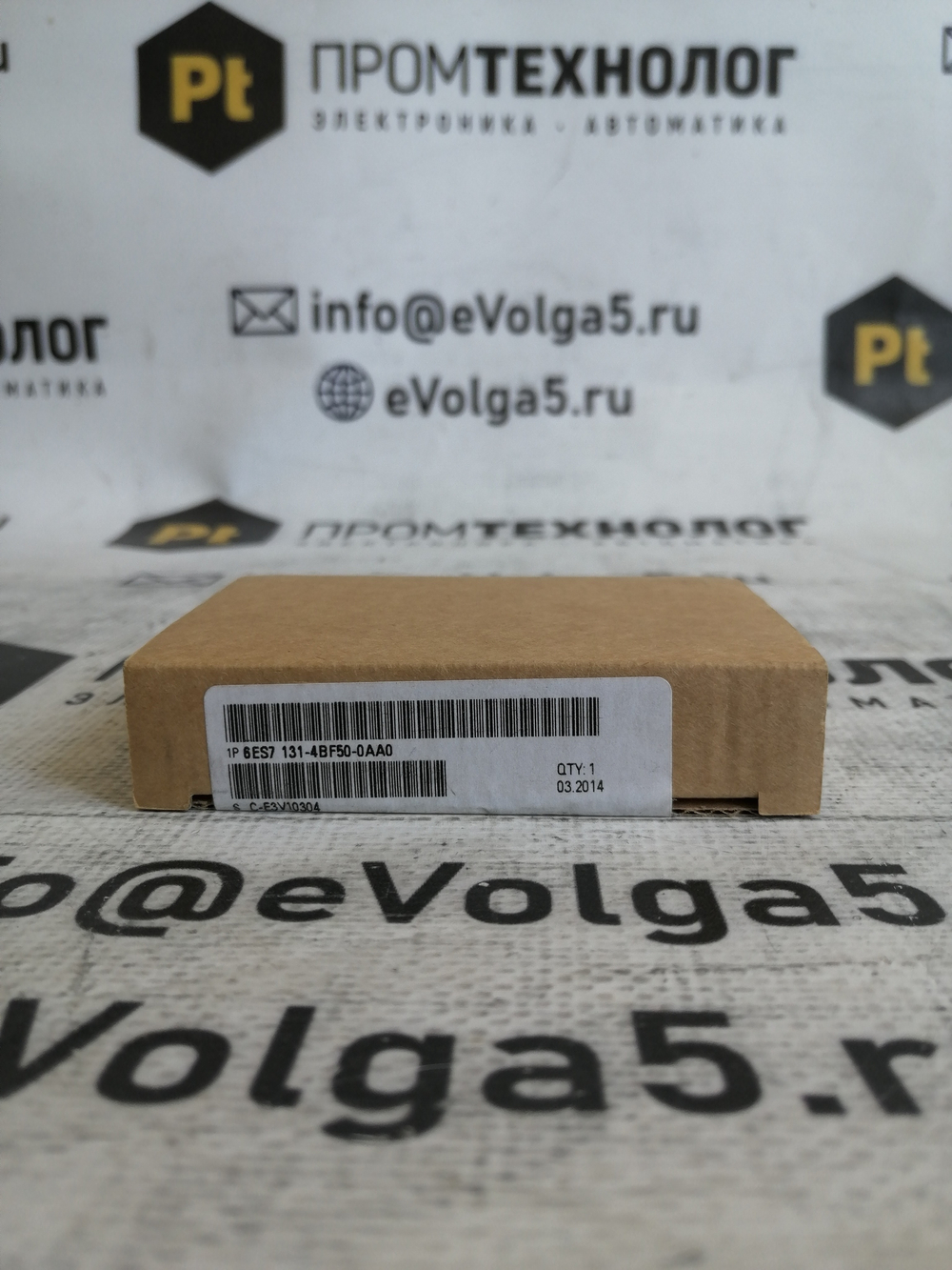 Siemens 6ES7131-4BF50-0AA0 новое