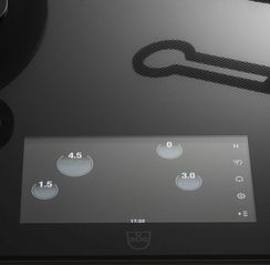 Индукционная варочная панель V-ZUG CookTop V6000 I705 FullFlex CTI6T-31132