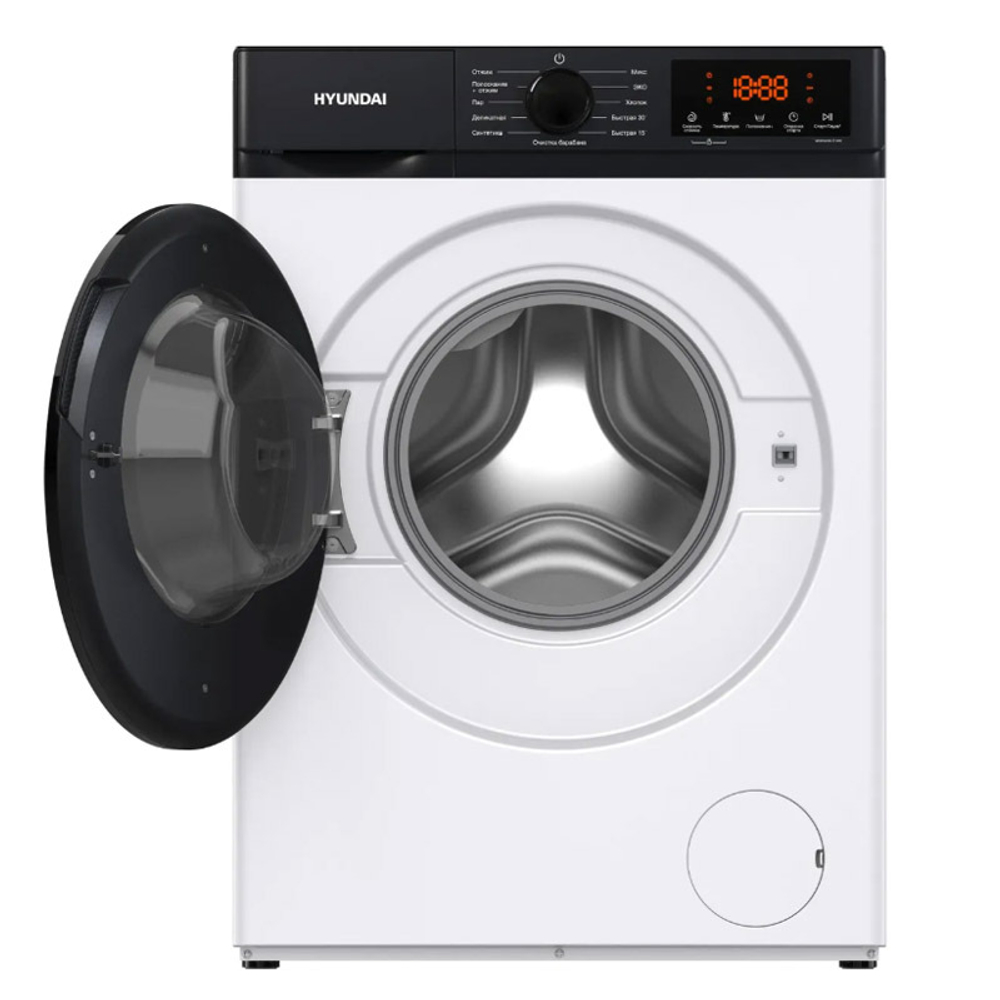 Стиральная машина Hyundai WME7215, белый