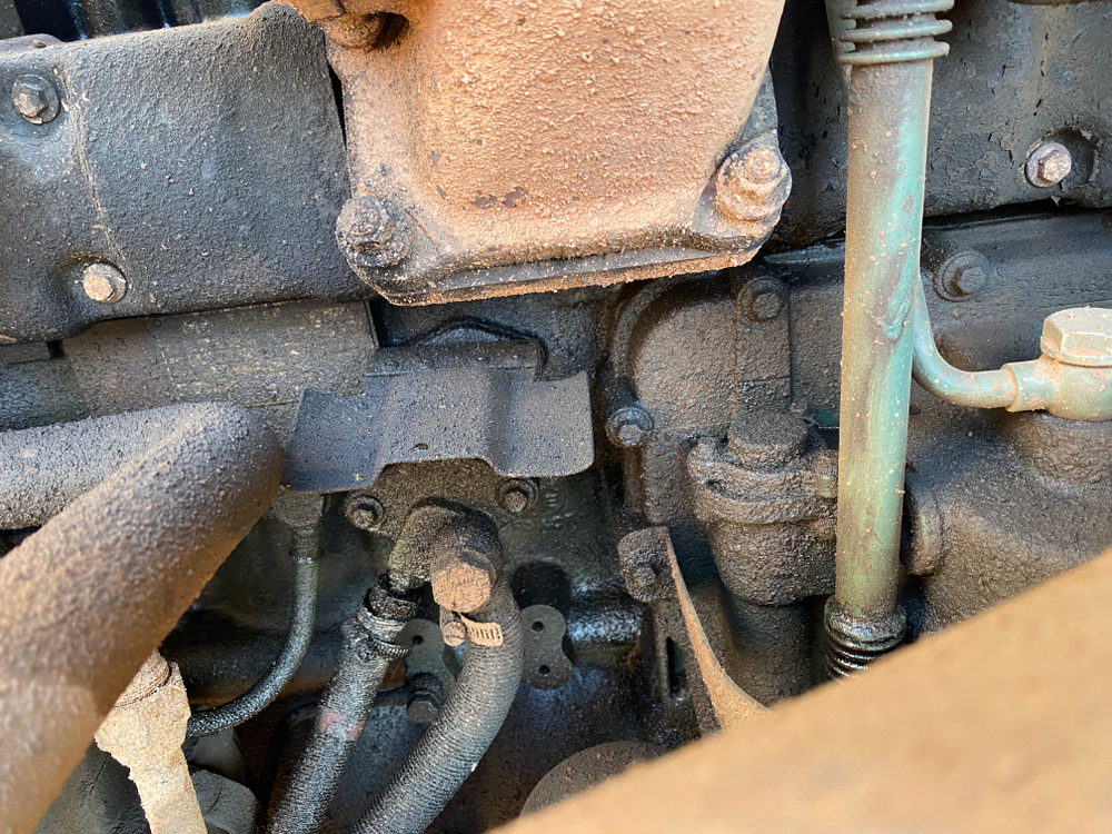 FAW J6 8x4 Самосвал СА3310Р66K24T4E5 (Дизельный, 11,1 л, 420 л.с., МТ)