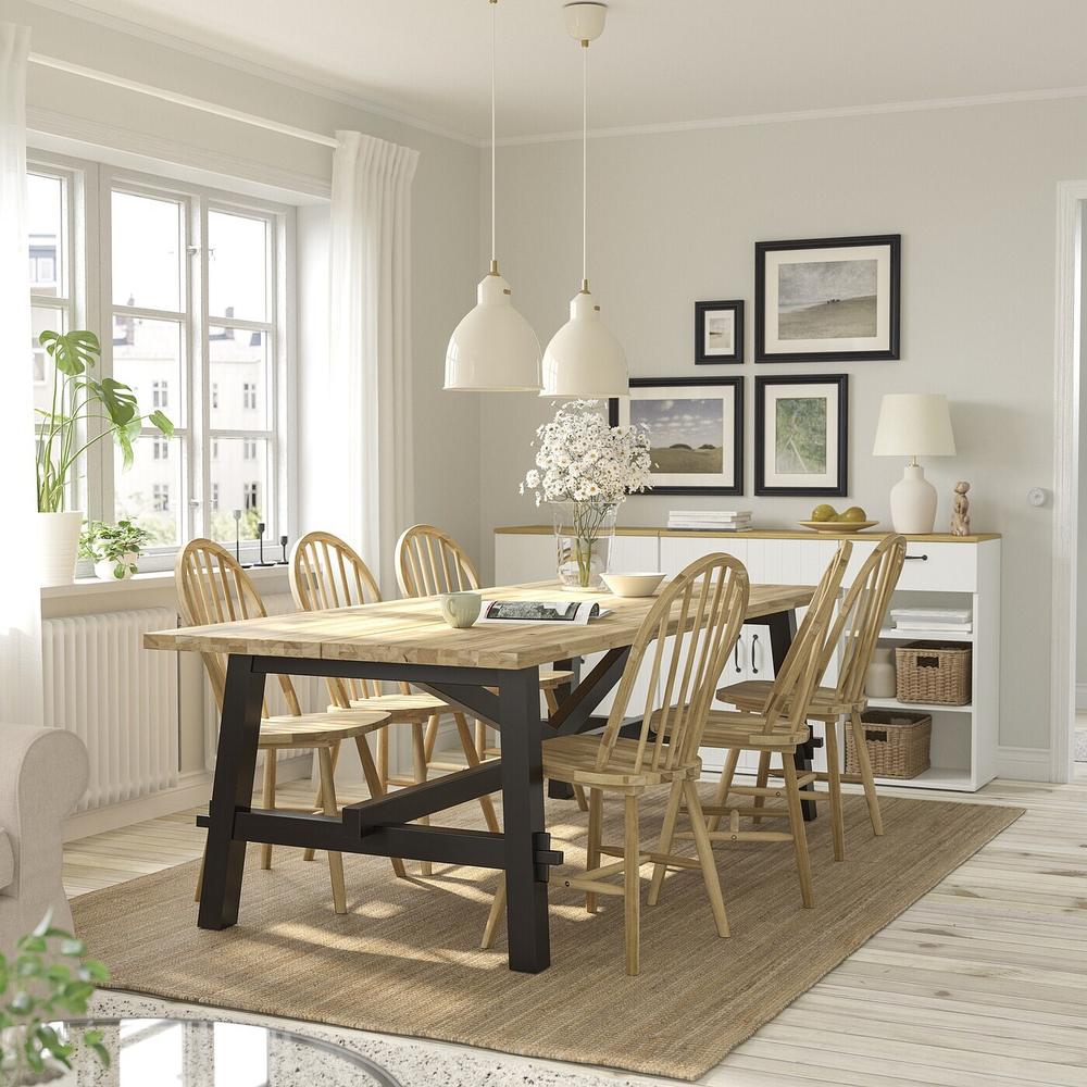 IKEA RÖDFLIK  (ИКЕА РÖДФЛИК)  -  Подвесной светильник, светло-бежевый