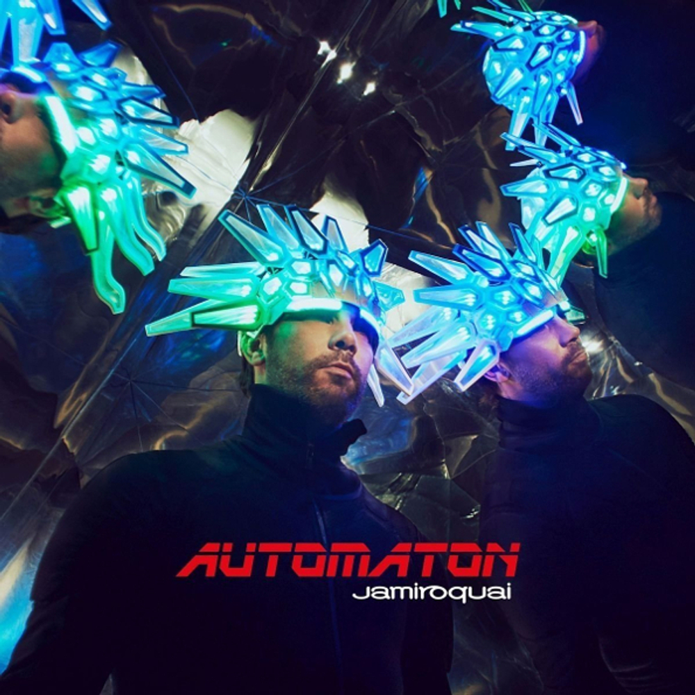 Jamiroquai / Automaton (2LP)