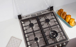Комбинированная плита Gorenje K6121WG