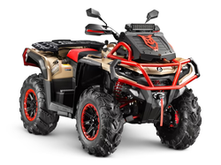 Квадроцикл AODES Pathcross ATV1000S MUD PRO EPS 2025г.