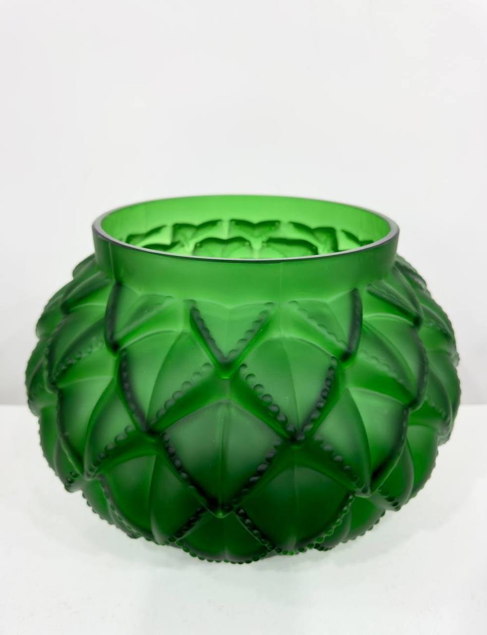 Ваза Lalique