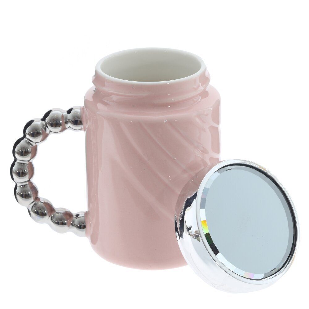 GAEM Кружка с крышкой, 380 мл, L13 W8 H13 см, 4в.