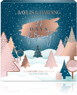 Baylis & Harding Jojoba, Vanilla & Almond Oil - календарь появления /   / GTIN 017854110908