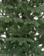 Ель искусственная "Кавказская" (Литая хвоя) 150 см/ 1,5 м