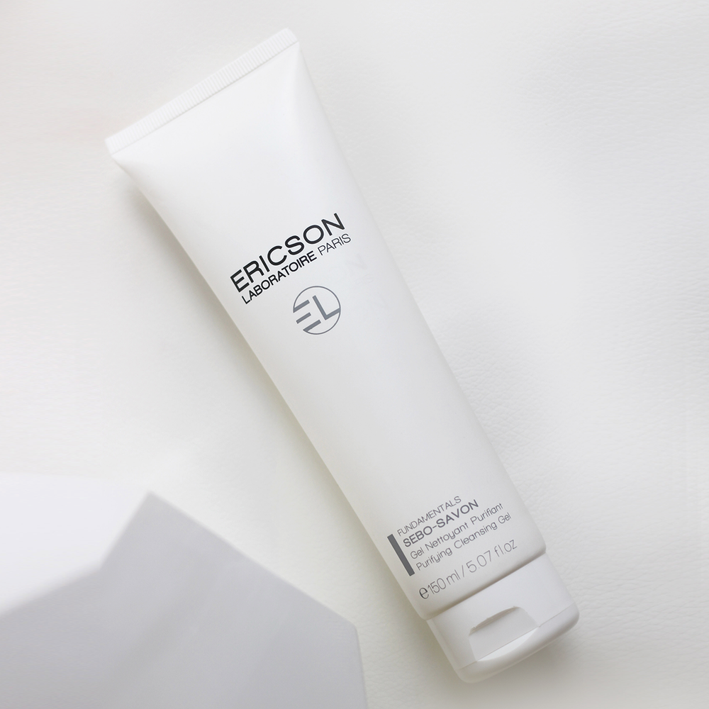 Ericson Laboratoire Очищающий гель Sebo-Savon 150 мл