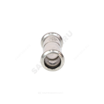 Муфта сталь нерж AISI 316L Дн 35 Ру16 пресс Inoxpres RM 183035000