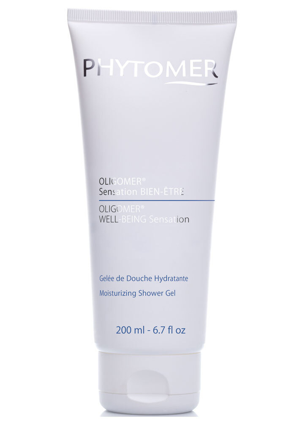 PHYTOMER OLIGOMER WELL-BEING SENSATION MOISTURIZING SHOWER GEL