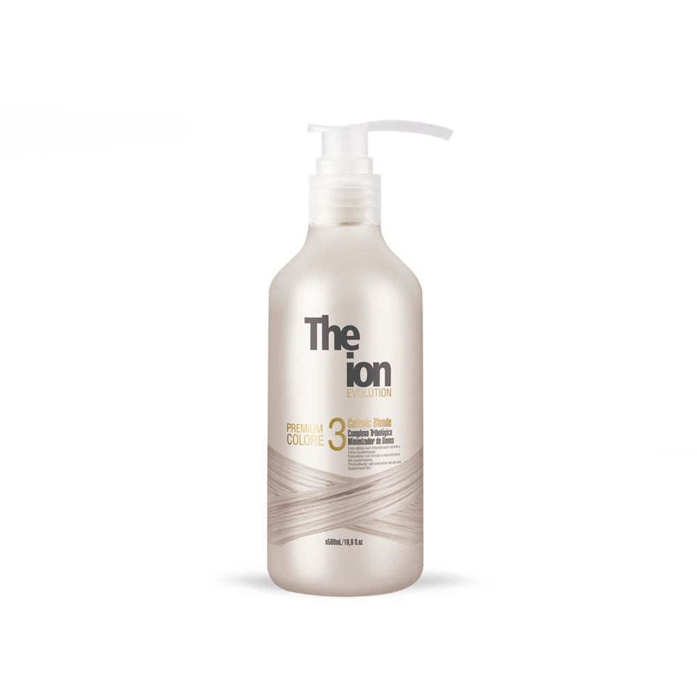 Donatti Thelon Шаг 1 Evolution Shine Blond Протектор АКЦИЯ! Уходит с рынка