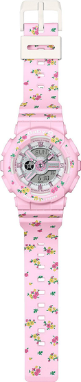 Наручные часы Casio Baby-G BA-110LSB-4ADR