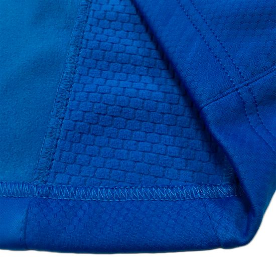 Разминочный костюм Adidas синий фото 7