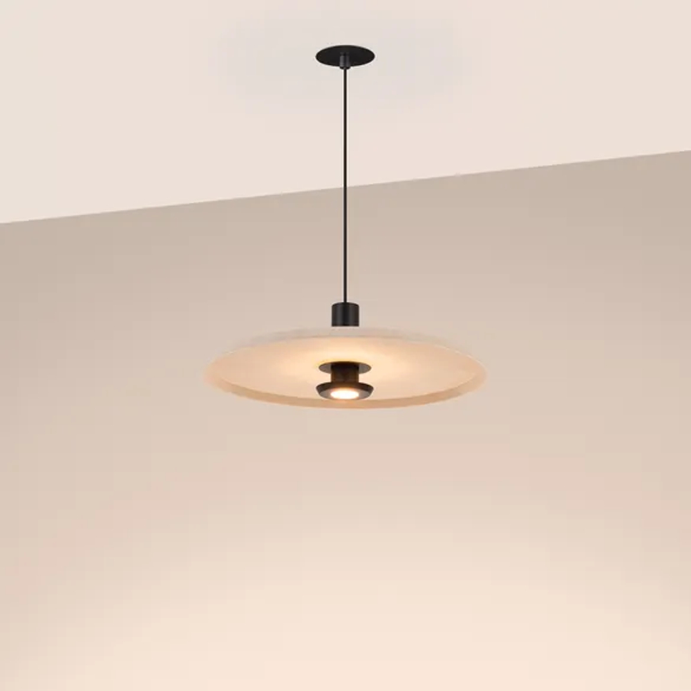 Светильник SP-KOTARO-R450-12W Warm2700 (BG-BG, 36 deg, 230V, TRIAC) (Arlight, IP20 Фетр, 3 года) 057226