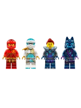 Конструктор Ninjago 71808 Огненный робот Кая