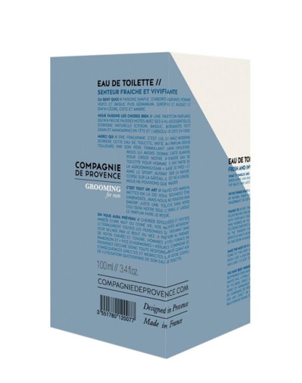 Compagnie de Provence Grooming