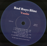 Bad Boys Blue / Tonite (LP)