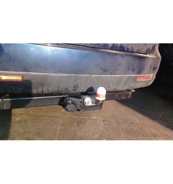 Фаркоп Трейлер 7510.K2 на Ssang Yong Kyron (5dr.) SUV 2005г.-(паспорт и сертификат в комплекте)(без электрики)