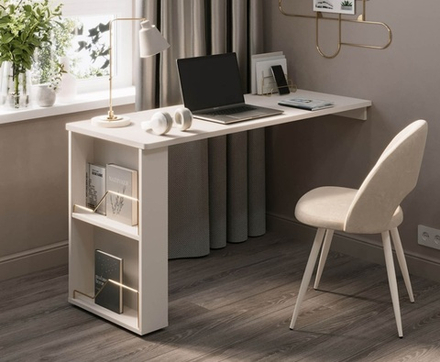 Флоренция-904 (DaVita) 904.28 Стол компьютерный