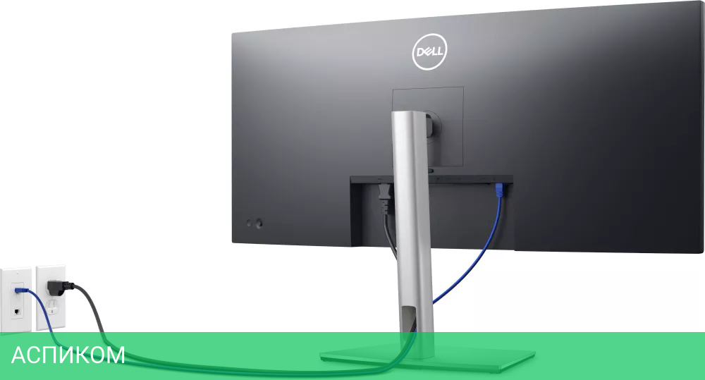 Монитор Dell P3424WE