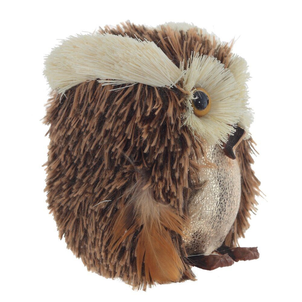 GAEM Фигурка декоративная "Сова", L7 W7 H8 см