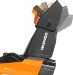 Снегоуборщик аккумуляторный DAEWOO DAST 5042Li SET с АКБ и ЗУ