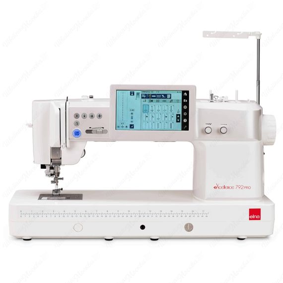 Швейная машина Elna eXcellence 792 Pro