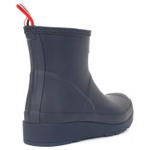 HUNTER Breathable, Waterproof, And Abrasion Resistant Rain Boots Women"s Dark Gray