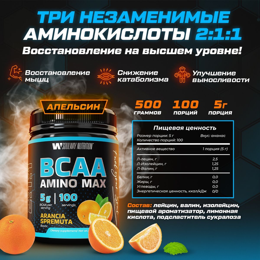 комбо-набор ВСАА + креатин + шейкер