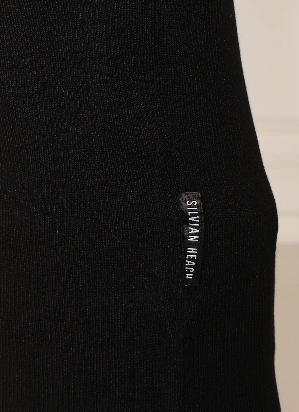 платье hara Silvian Heach - черный(PGA22208VE)