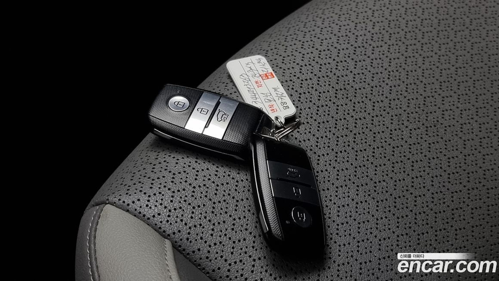 Kia Morning Urban (JA) Prestige (06.2021)