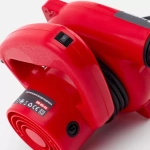 Blackcube Воздуходувка-пылесос BW-EB-03 садовая, 500Вт, красный