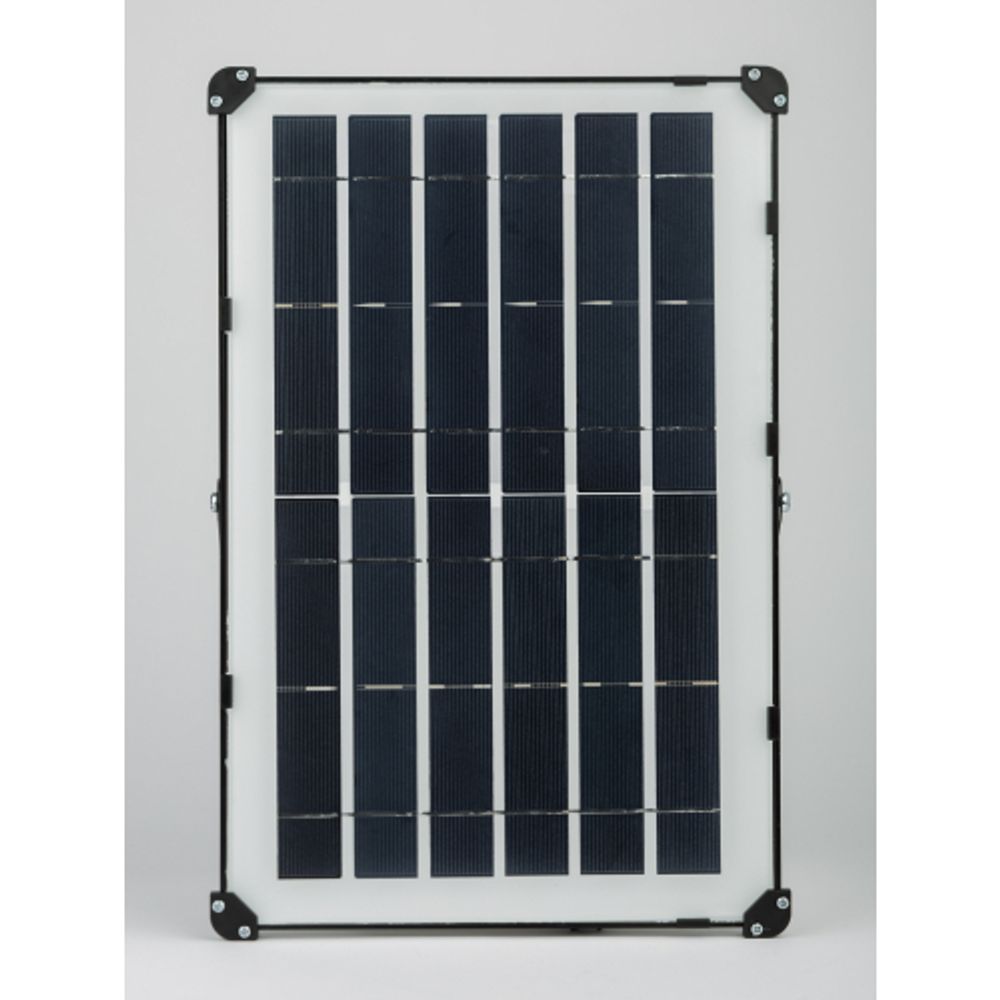 ЭРА Прожектор светодиодный уличный на солн. бат. 100W, 1200 lm, 5000K, с датч. движения, ПДУ, IP65 (