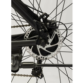 Электровелосипед 29" TIMETRY D903 7 ск. (36V*250W) черный