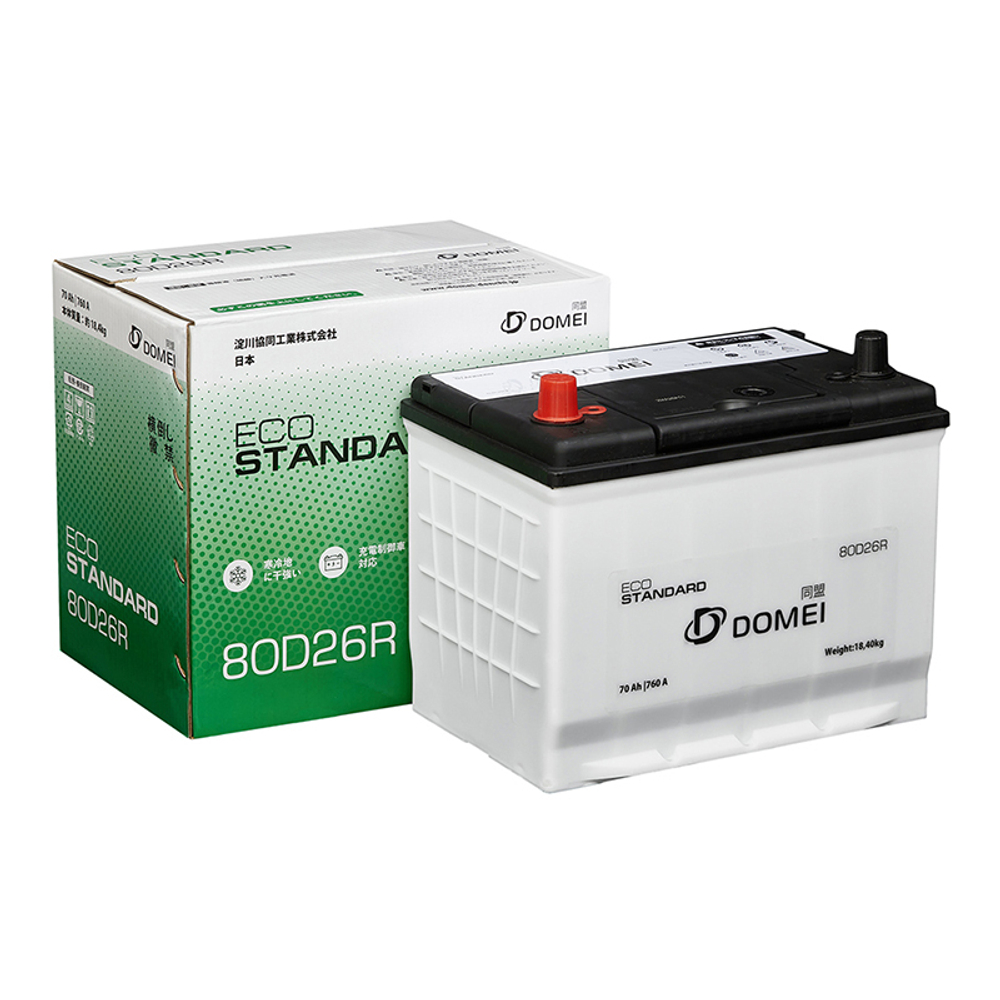 Аккумулятор FB SUPER NOVA 80D26R