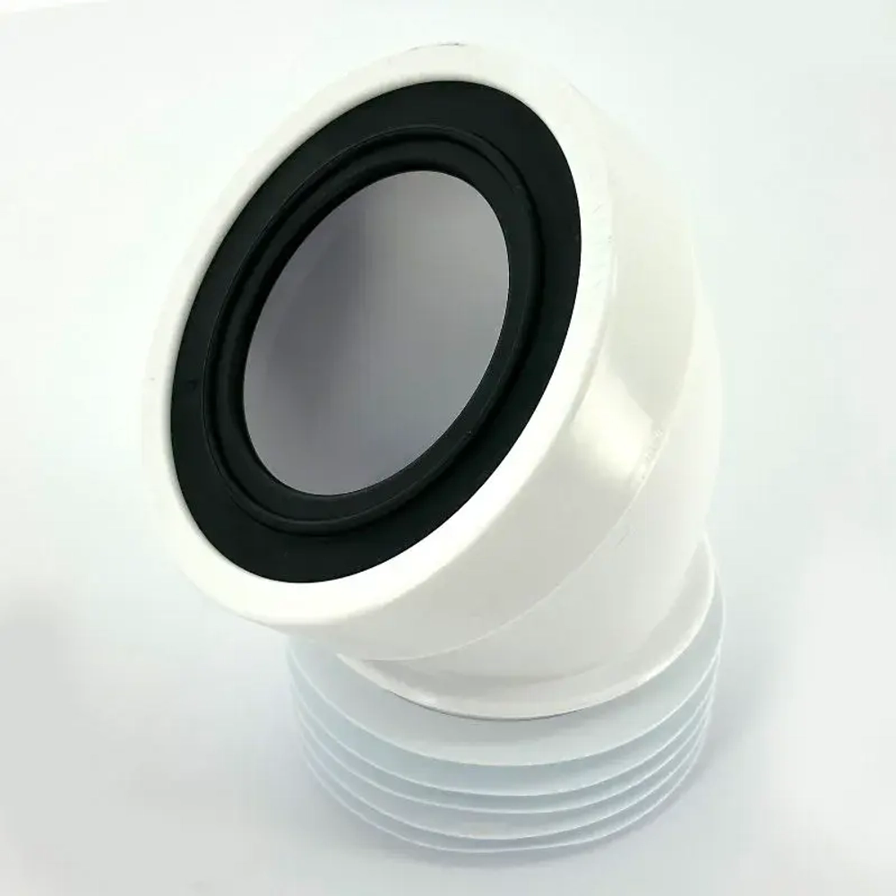 Труба фановая McAlpine 45 160 мм вход 97-107 мм выход 110 мм
