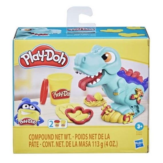 Play Doh Mini Dinosaur