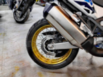 Honda Africa Twin Adventure Sports — CRF1100 D4