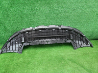 Пыльник переднего бампера Geely Preface (24-нв)