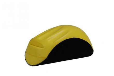 Брусок шлифовальный под круг овальный D150мм