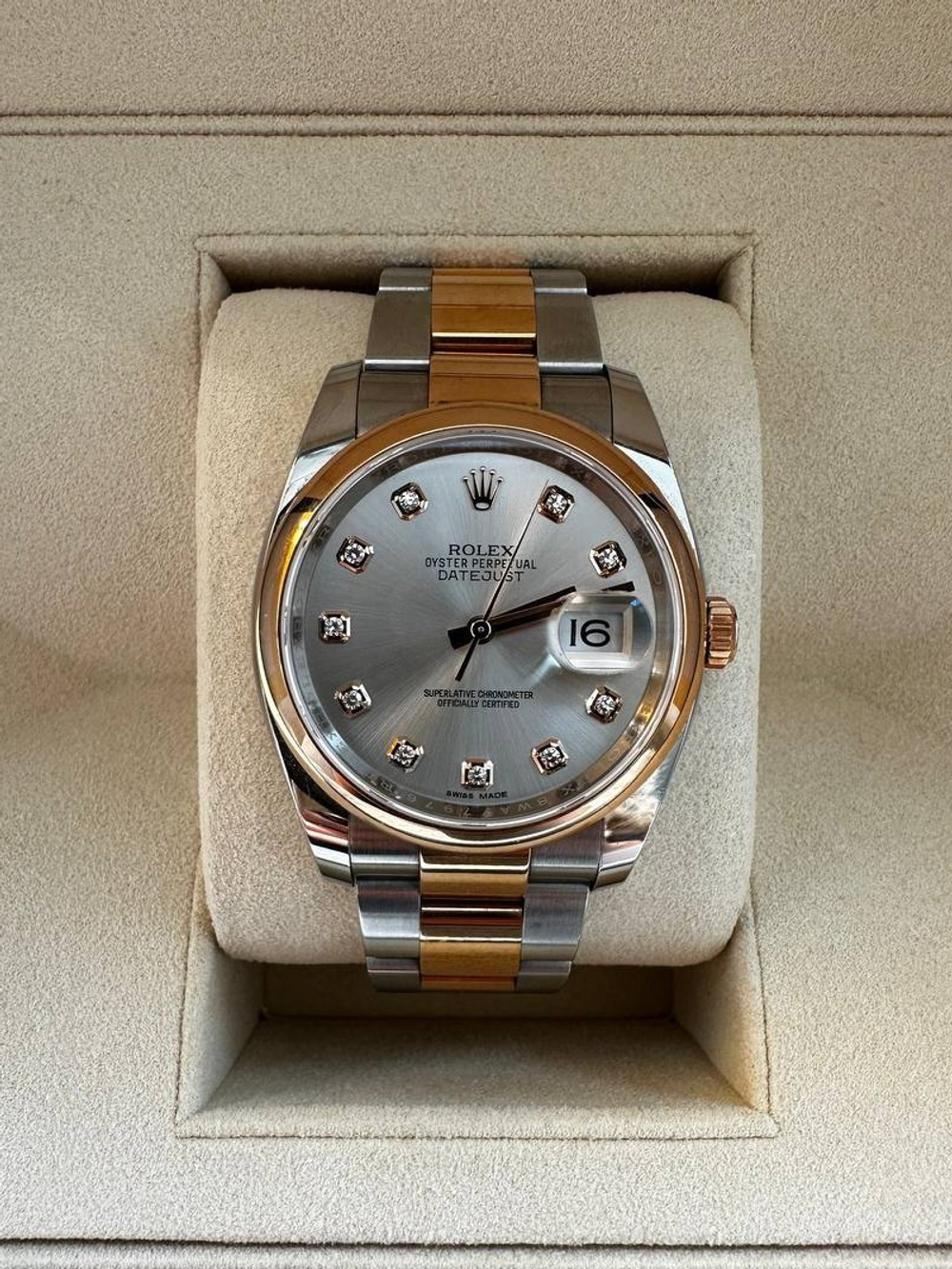 Часы Rolex Datejust
