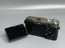 Sony A7C 500 кадров