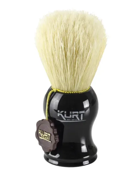 Помазок для бритья KURT, ворс кабана, К_10215