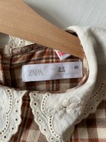 Хлопковое платье Zara, 98