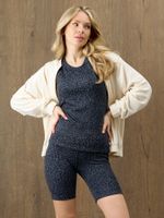 Майка Флеш-3 Виотекс СЕРЫЙ