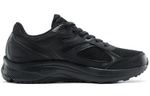 Saucony Cohesion 14 outdoor off-road non-slip wear-resistant low-top running shoes women's black