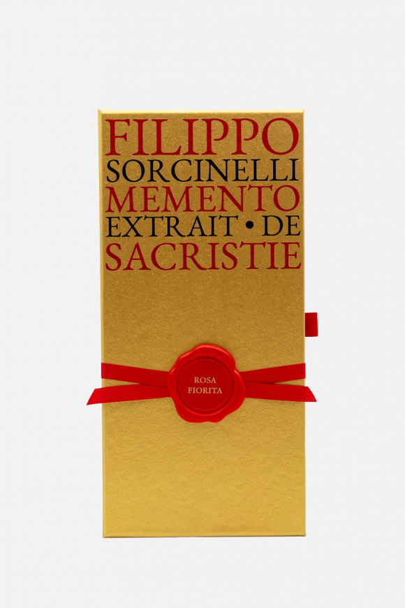 FILIPPO SORCINELLI Духи ROSA FIORITA 100 мл
