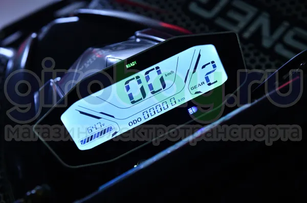 Электроквадроцикл WHITE SIBERIA SNEG PRO R 3000W фото 12 фото №14